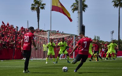 La provincia acoge este fin de semana las semifinales del ‘play off’ de ascenso a Primera RFEF