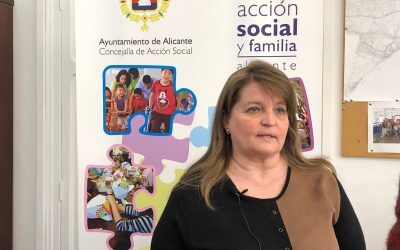 El Centro de Acogida e Inserción de Personas sin Hogar saca de la calle al 61% de usuarios