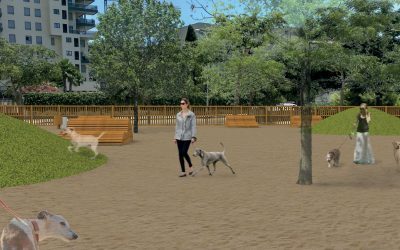 Alicante acometerá la adecuación del parque Sergio Melgares con  1,3 millones de inversión