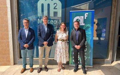 Esteve Almirall destaca la apuesta de Alicante por la digitalización e innovación