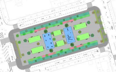 Alicante renovará Óscar Esplá, la plaza Miñano y de la zona de mascotas en Redes
