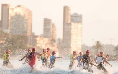 Alicante acogerá el mayor circuito de triatlón del Mediterráneo este fin de semana