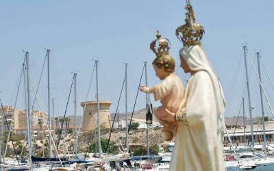 El Campello convoca el concurso para el cartel de las fiestas de la Virgen del Carmen