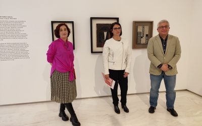 El MACA inaugura «Contexto vanguardias», con obras de la Colección IVAM de Valencia