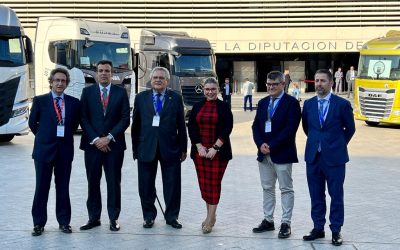 El ADDA celebra el Congreso Nacional de Empresarios del Transporte