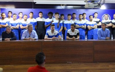 Todos los estamentos del Hércules piden unidad y apoyo para conseguir el ascenso