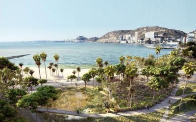 Alicante solicita 9,5 millones de fondos Next Generation para Sostenibilidad Turística