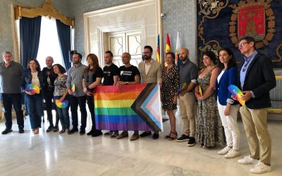 Alicante se suma al rechazo a la LGTBI Fobia y apela a la tolerancia y el respeto