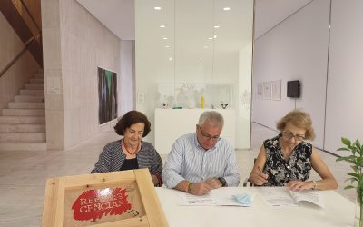 El MACA acoge ‘Reminiscencias. Arte y cultura contra el Alzheimer’