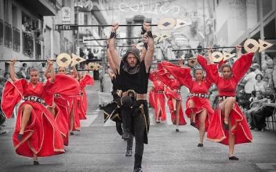 Alicante promociona este fin de semana sus fiestas de Moros y Cristianos en Madrid