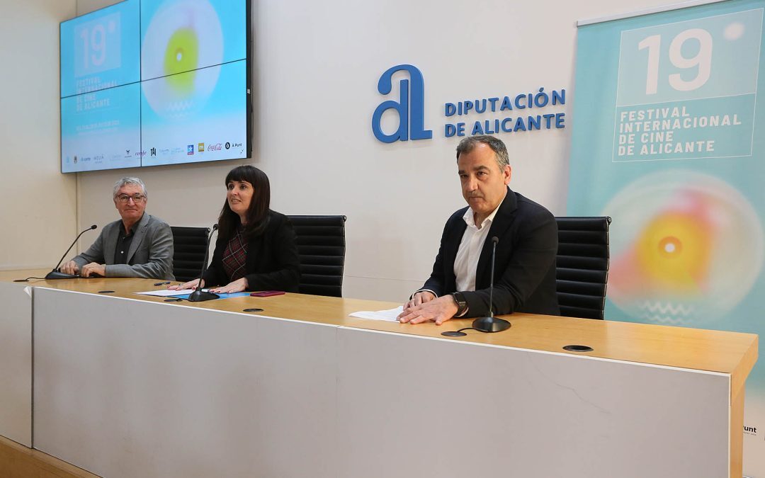 El compositor Luis Ivars presidirá el jurado oficial del Festival de Cine de Alicante