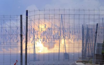 El Ayuntamiento amplía el espacio para el público en las mascletàs de Luceros