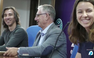 El Trofeo del Centenario rinde homenaje al fútbol base y al equipo paralímpico