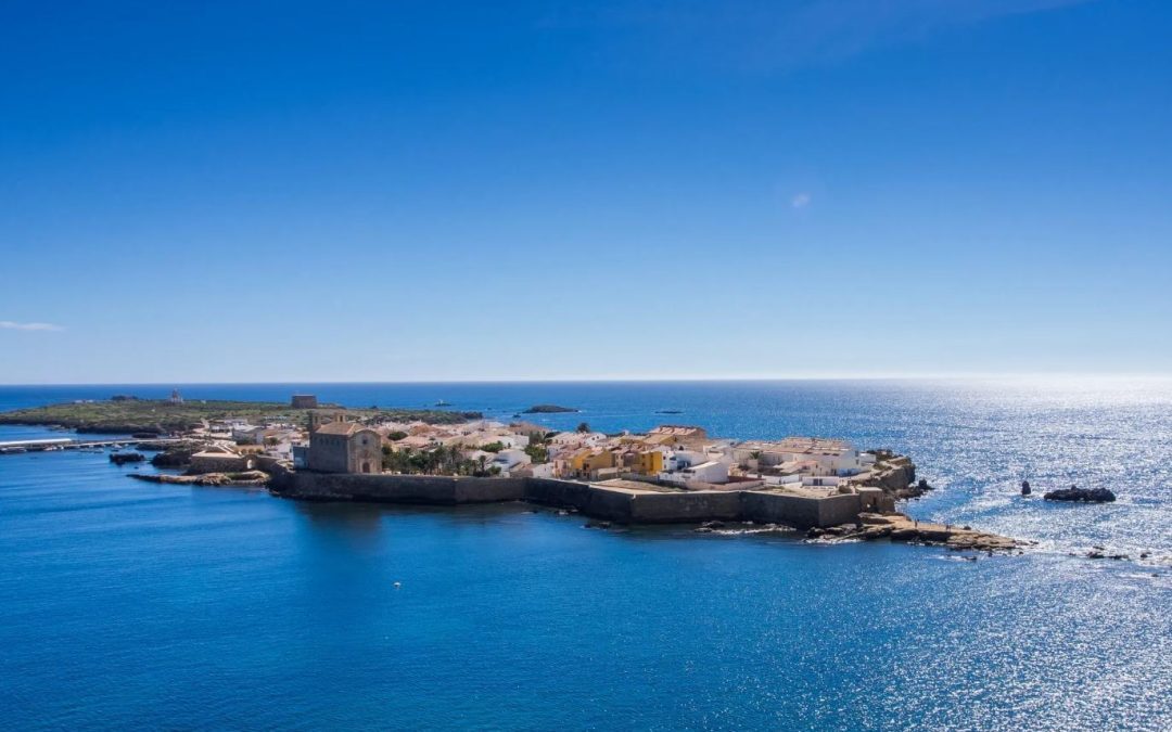 National Geographic incluye a Tabarca entre las 25 mejores playas de España