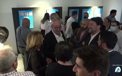 La Cerámica celebra su 25 aniversario con exposiciones y un concierto