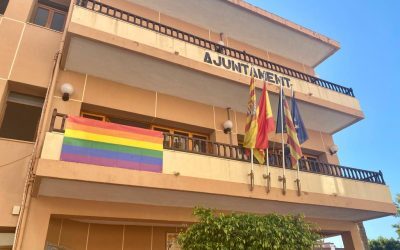 La bandera LGTBI será protagonista en el Ayuntamiento de El Campello