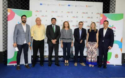 Barcala: “La Agenda Urbana transformará Alicante en un espacio saludable e inteligente”