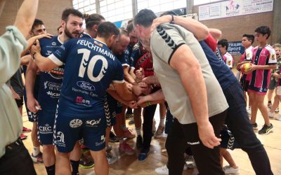 El EÓN Horneo Alicante busca dar el primer paso hacia la Asobal ante el Sinfín
