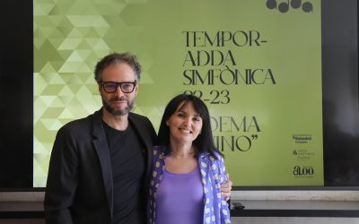 ‘Poema Divino’ llevará al ADDA una temporada con 20 conciertos y la ópera La Bohème