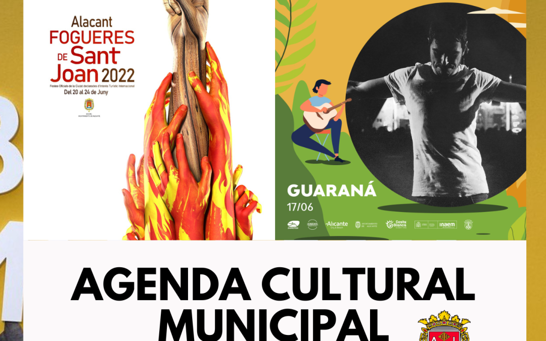 La banda alicantina ‘Guaraná’ ameniza en Santa Bárbara el arranque de las Hogueras 