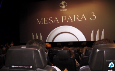 Stoller Europe presenta ‘Mesa para 3’, un cortometraje sobre la escasez de alimentos