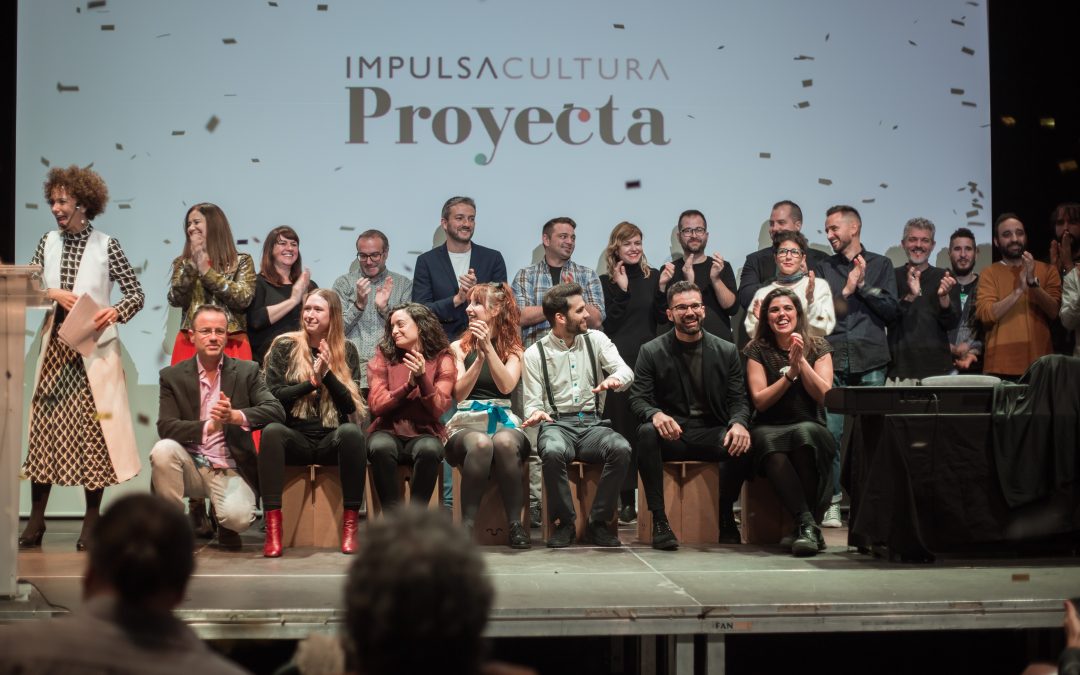 ImpulsaCultura Proyecta celebra un Demo Day para presentar propuestas de creadores alicantinos