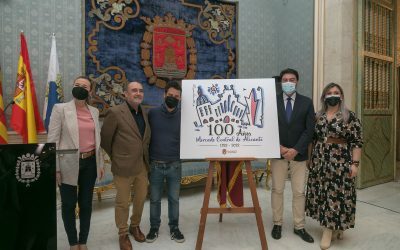 El Ayuntamiento se prepara para el Centenario del Mercado Central