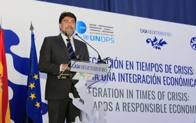 Barcala alerta de los riesgos de la crisis diplomática con Argelia para Alicante