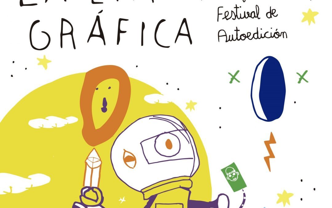 El festival de Autoedición ‘La Liada Gráfica’ abre sus puertas al público en Las Cigarreras