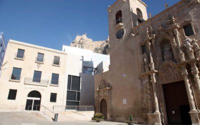 Dos estudios de arquitectura aspiran a redactar la ampliación del MACA