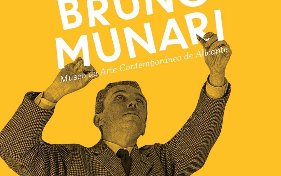 El  MACA propone unos talleres educativos en torno a la exposición de Bruno Munari  
