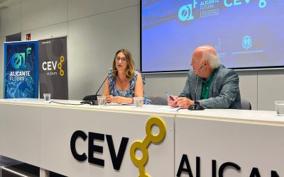 Alicante Futura presenta su estrategia de trasformación del tejido industrial