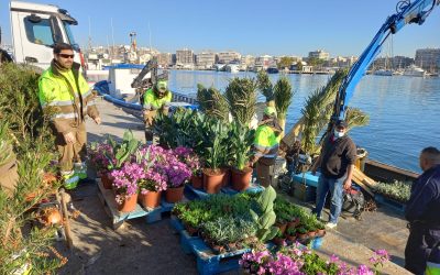 Medio Ambiente afrontará el próximo año el reto de renovar los grandes parques