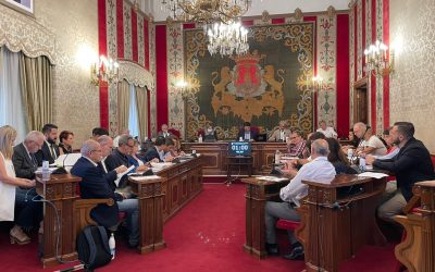 Alicante celebrará el 7 de octubre el último debate del Estado de la Ciudad del mandato