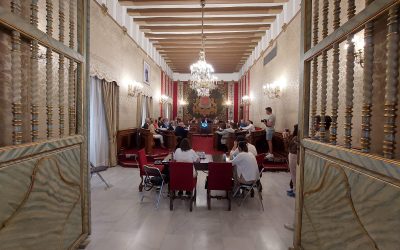 El Pleno aprueba la segunda modificación del presupuesto por 50 millones