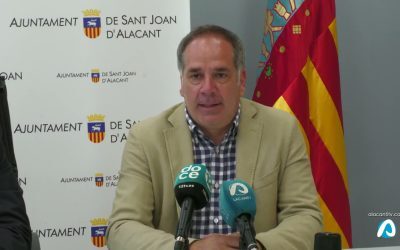 Convenio entre la Generalitat y Sant Joan para mejorar el Parque de Vivienda Pública