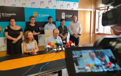 El alcalde de El Campello aparta del equipo de gobierno a los concejales de Cs