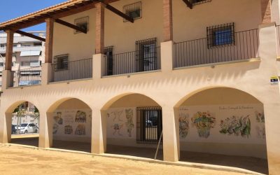 La antigua casa de verano de Gabriel Miró alberga la primera ludoteca de Alicante