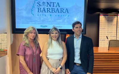 Fin de Semana Pirata, visitas teatralizadas nocturnas y música ela programación del Castillo