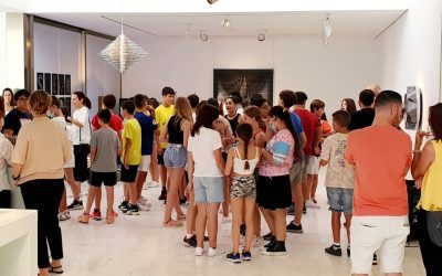 El MACA finaliza la séptima edición de Menuts Veïns con un gran encuentro en el museo