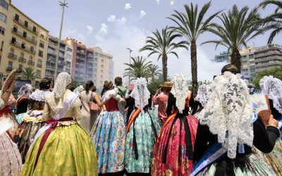 Descalificada la mascletà de Reyes Martí por no alcanzar el tiempo mínimo