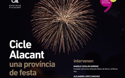 Representantes y expertos analizan las fiestas del fuego en la provincia de Alicante