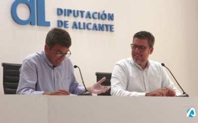 La Diputación amplía el presupuesto de Planifica hasta los 81 millones de euros
