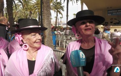 La música y baile de los centros de mayores vuelve a la Concha de la Explanada