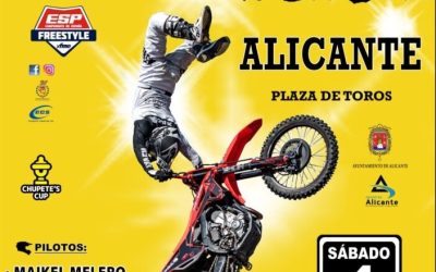 La Plaza de Toros será el escenario de la primera prueba del Campeonato de España de Freestyle