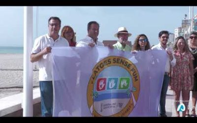 El Campello cuenta con más de cien efectivos para limpieza y seguridad de sus playas