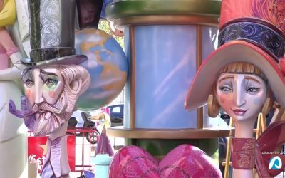 Los alicantinos se preparan para protegerse del calor y disfrutar de Hogueras