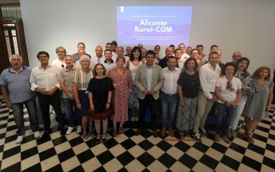 La Diputación activa un plan para reactivar el comercio en los municipios pequeños