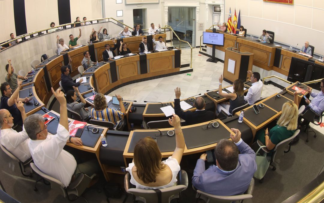 La Diputación resuelve las primeras ayudas del Plan +Cerca con 20 millones de euros