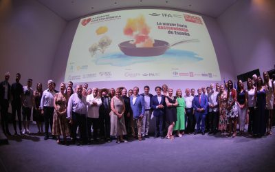 La feria de la Gastronomía vuelve con más atractivos y calidad
